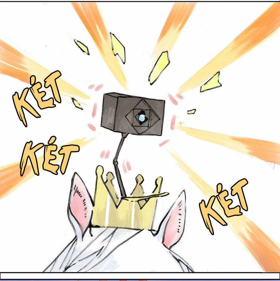 Bạn Cùng Lớp Tôi Đều Kỳ Lạ Chapter 6 trang 16