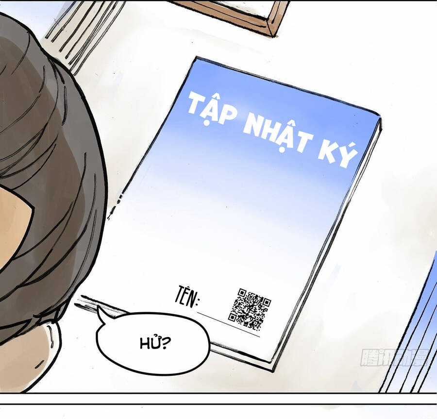 Bạn Cùng Lớp Tôi Đều Kỳ Lạ Chapter 6 trang 20