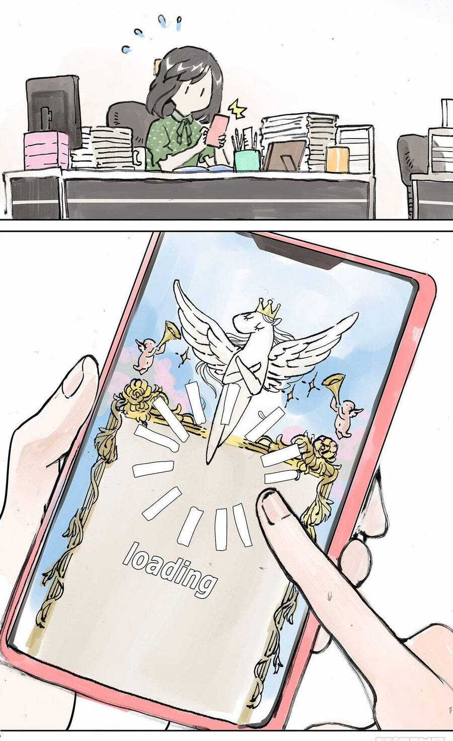 Bạn Cùng Lớp Tôi Đều Kỳ Lạ Chapter 6 trang 21