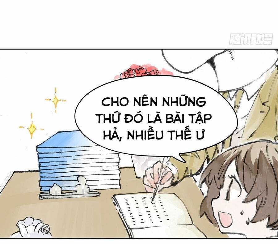 Bạn Cùng Lớp Tôi Đều Kỳ Lạ Chapter 6 trang 7