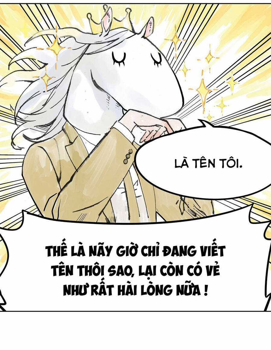 Bạn Cùng Lớp Tôi Đều Kỳ Lạ Chapter 6 trang 8