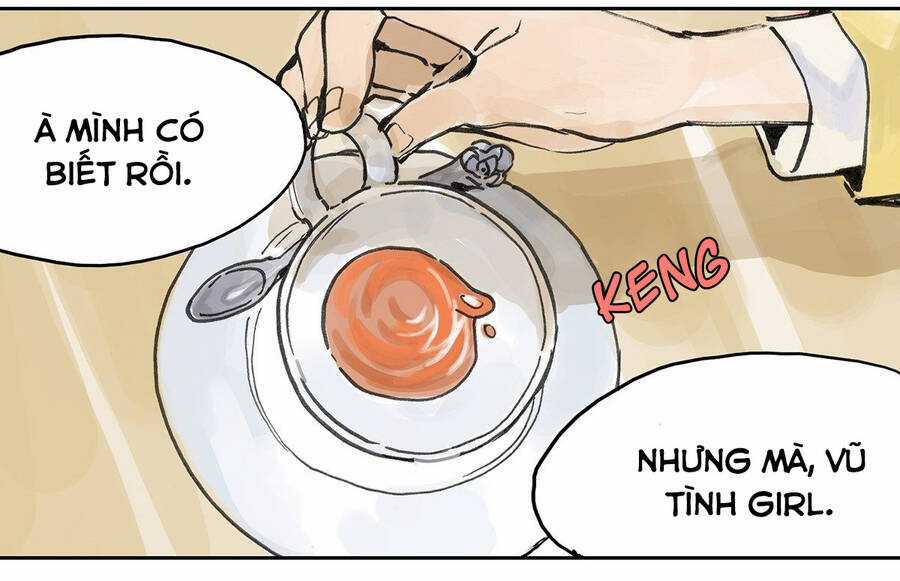 Bạn Cùng Lớp Tôi Đều Kỳ Lạ Chapter 7 trang 12