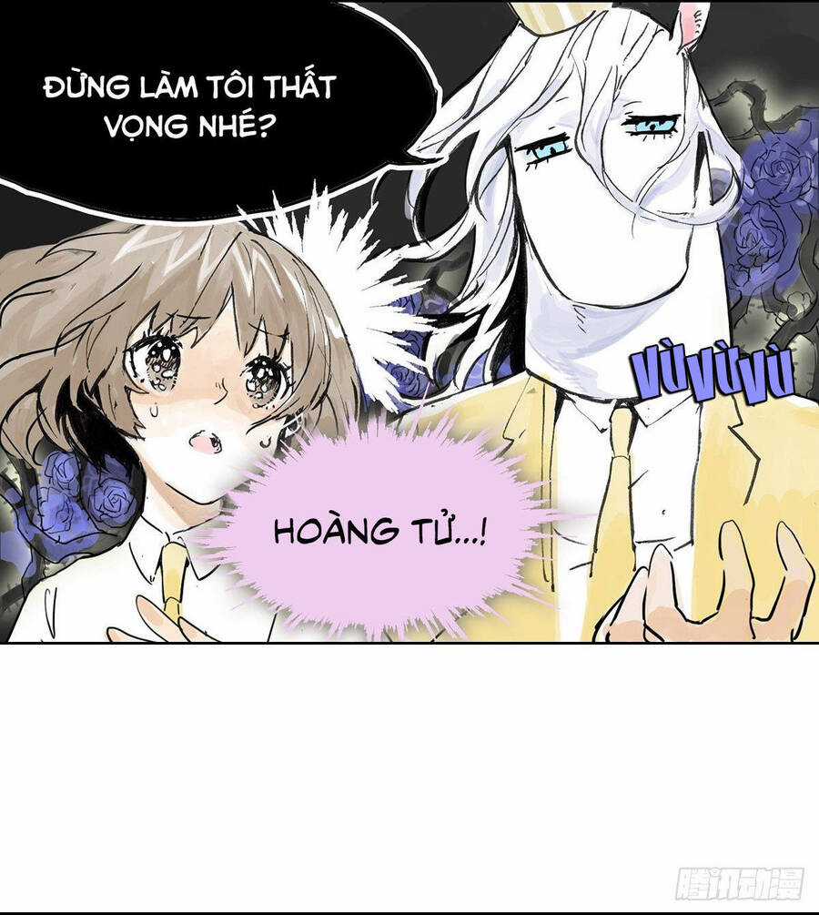 Bạn Cùng Lớp Tôi Đều Kỳ Lạ Chapter 7 trang 15