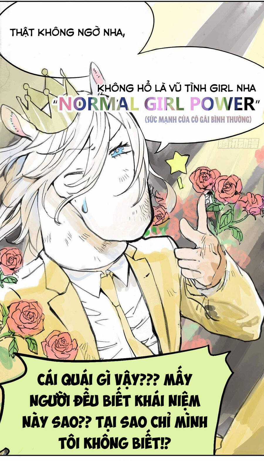 Bạn Cùng Lớp Tôi Đều Kỳ Lạ Chapter 8 trang 15