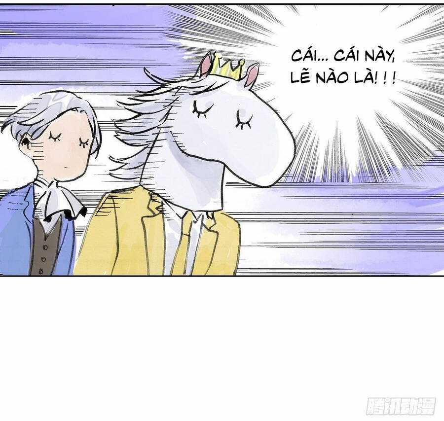 Bạn Cùng Lớp Tôi Đều Kỳ Lạ Chapter 8 trang 5