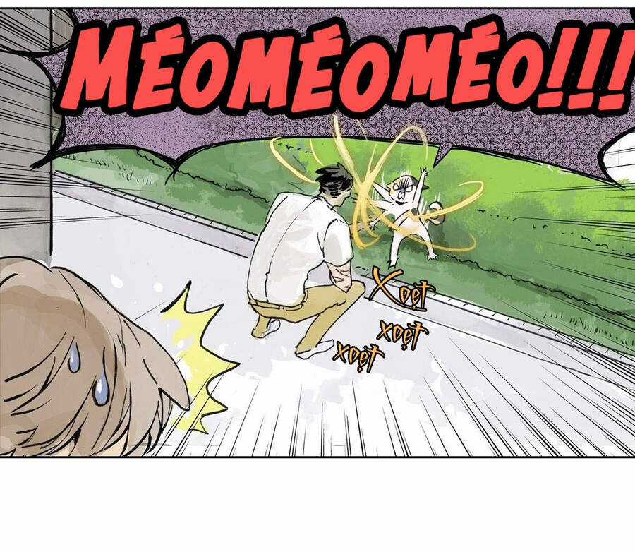 Bạn Cùng Lớp Tôi Đều Kỳ Lạ Chapter 9 trang 12