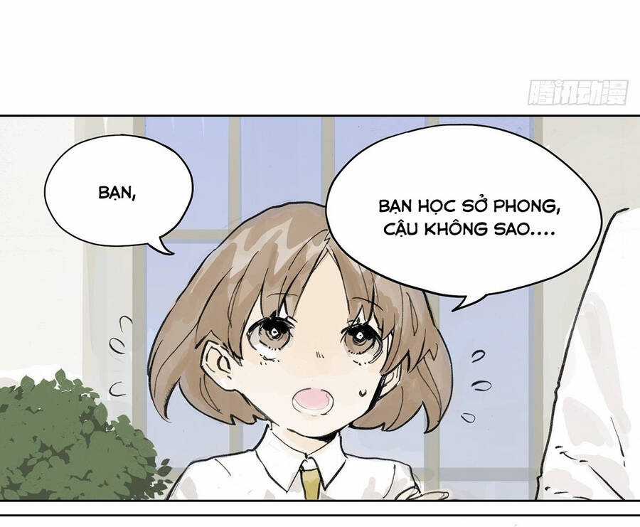 Bạn Cùng Lớp Tôi Đều Kỳ Lạ Chapter 9 trang 13