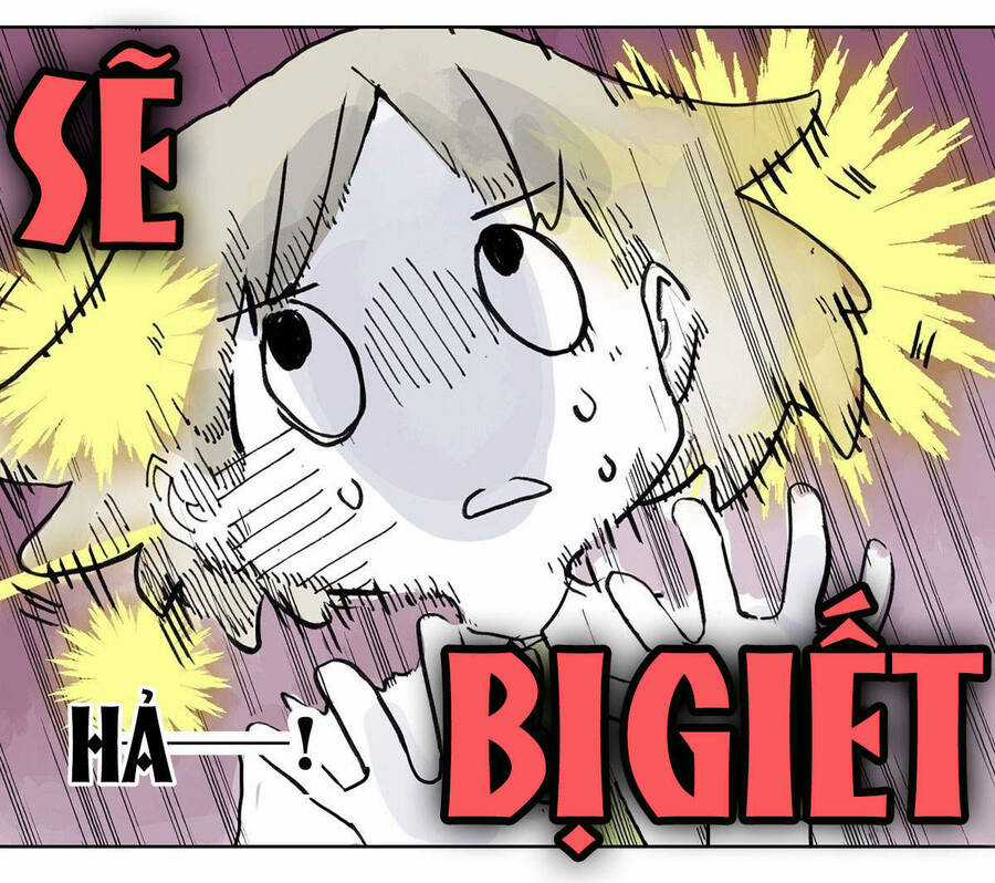 Bạn Cùng Lớp Tôi Đều Kỳ Lạ Chapter 9 trang 15