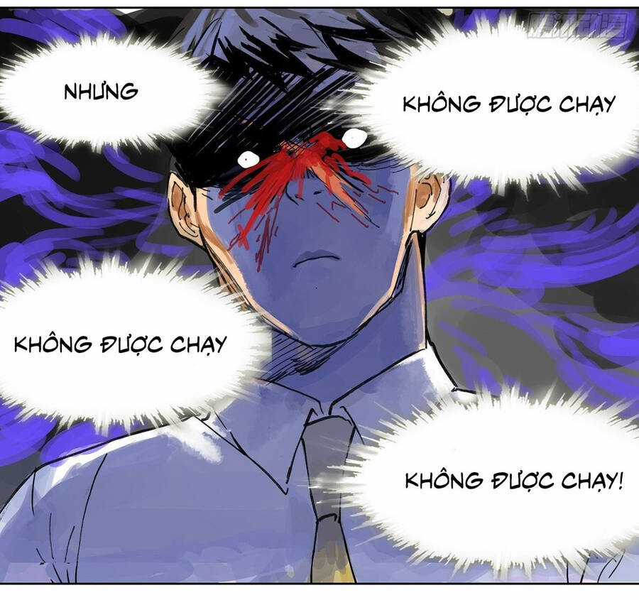 Bạn Cùng Lớp Tôi Đều Kỳ Lạ Chapter 9 trang 16