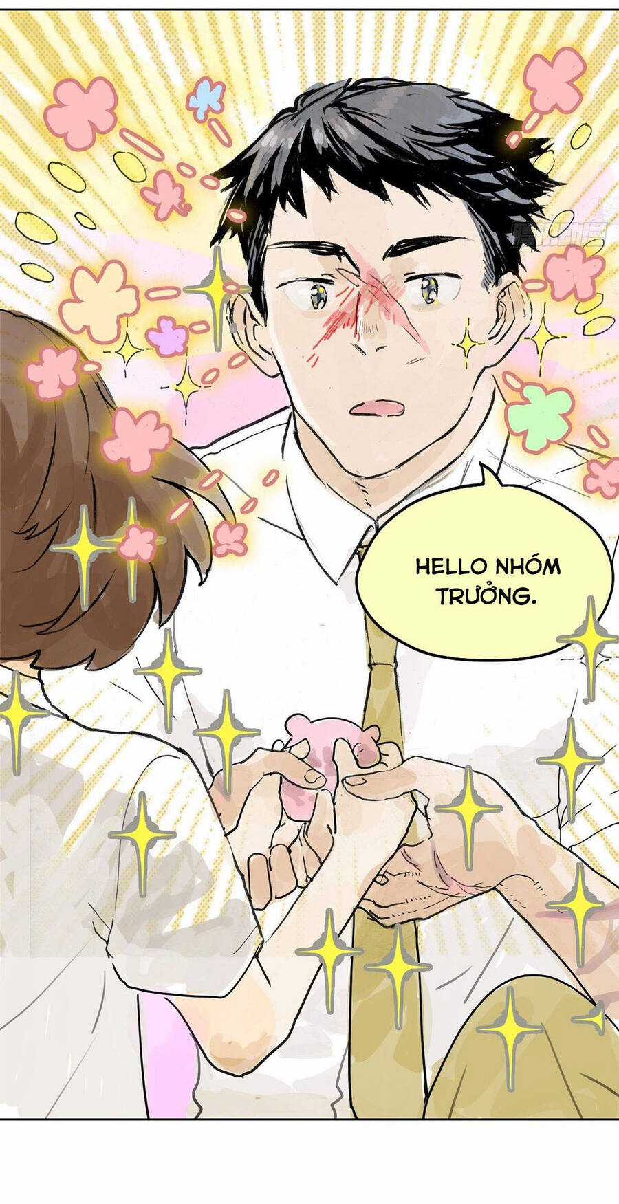 Bạn Cùng Lớp Tôi Đều Kỳ Lạ Chapter 9 trang 19