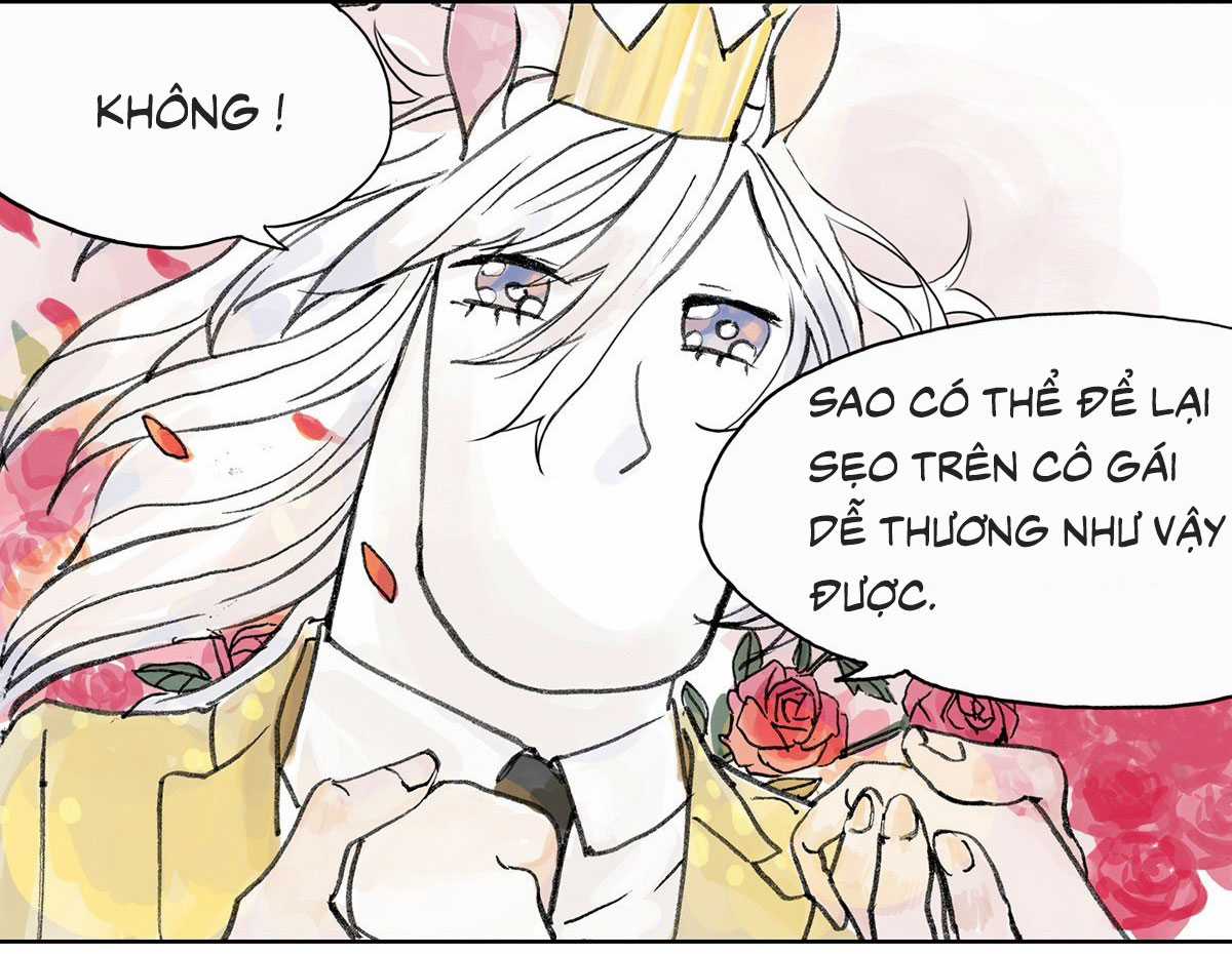 Bạn cùng lớp tôi thật kỳ lạ Chapter 1 trang 13