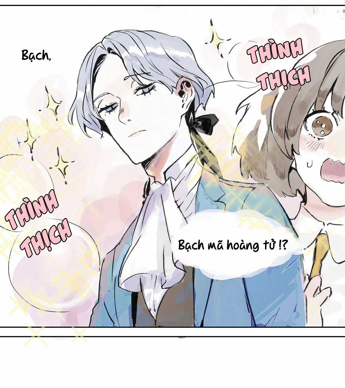 Bạn cùng lớp tôi thật kỳ lạ Chapter 1 trang 5