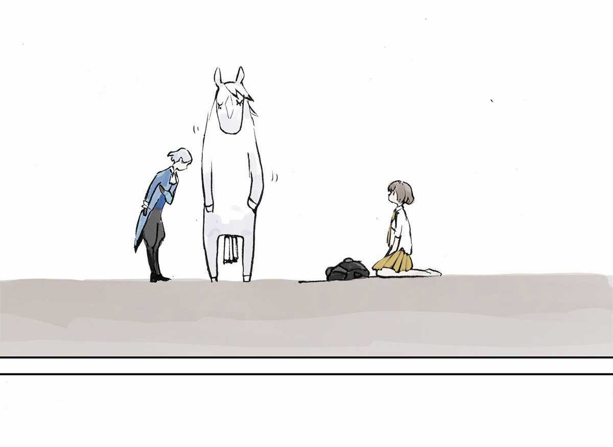 Bạn cùng lớp tôi thật kỳ lạ Chapter 1 trang 7