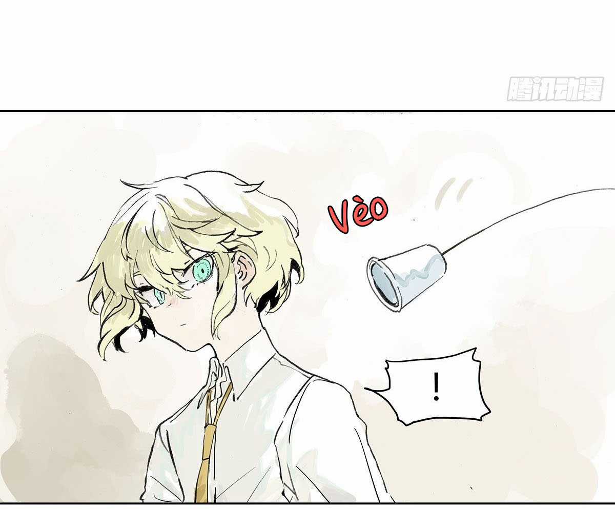 Bạn cùng lớp tôi thật kỳ lạ Chapter 10 trang 16