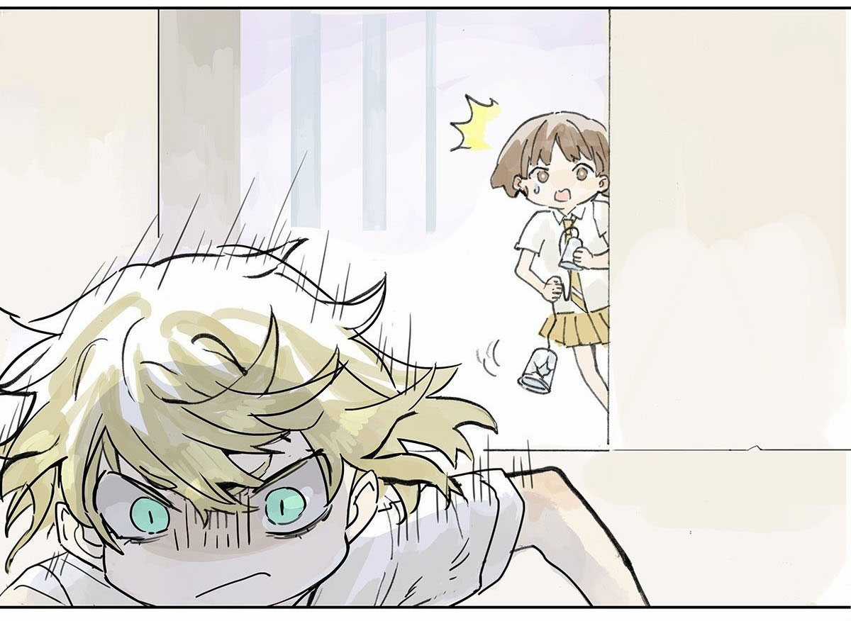 Bạn cùng lớp tôi thật kỳ lạ Chapter 10 trang 18