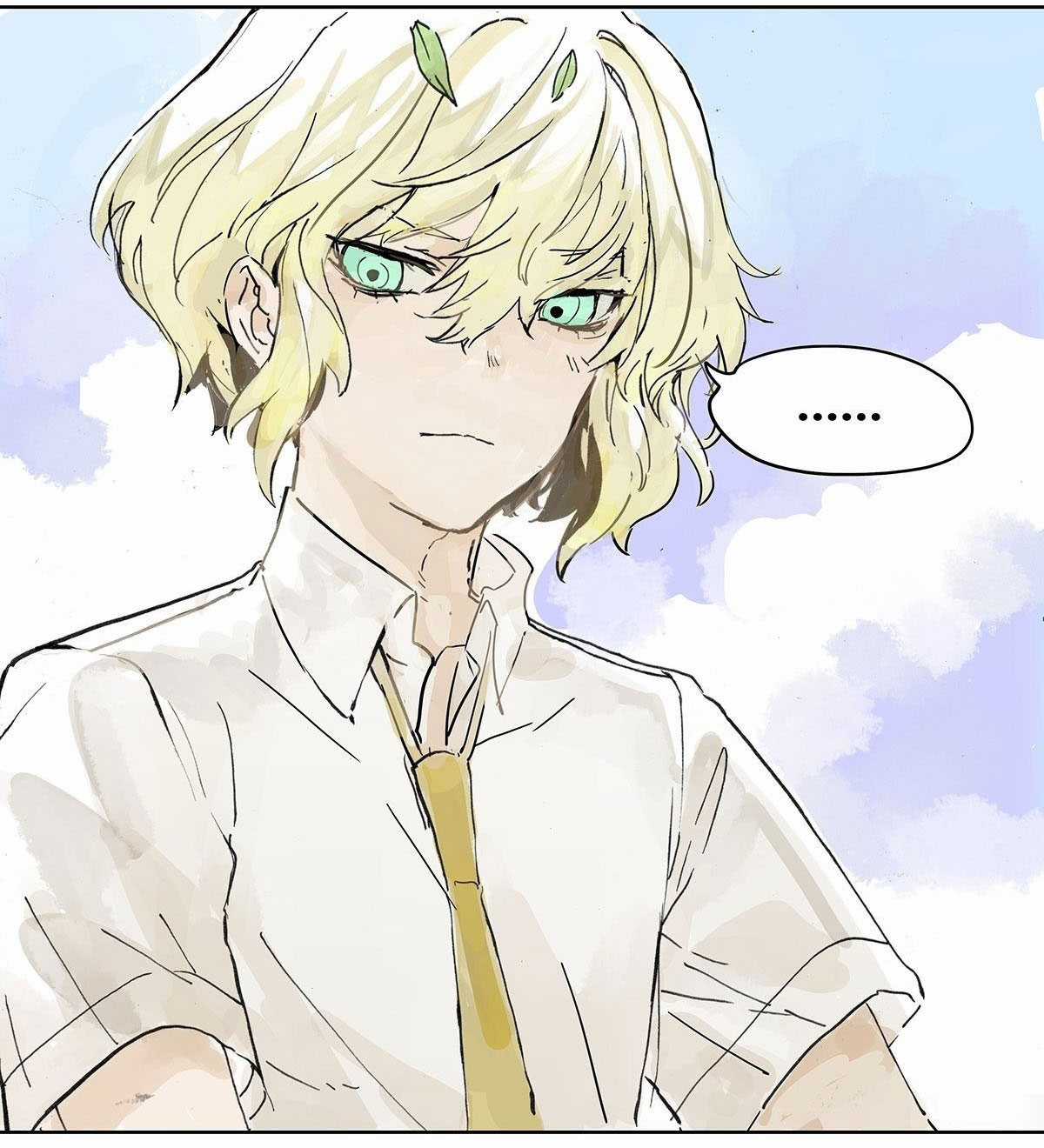 Bạn cùng lớp tôi thật kỳ lạ Chapter 10 trang 32