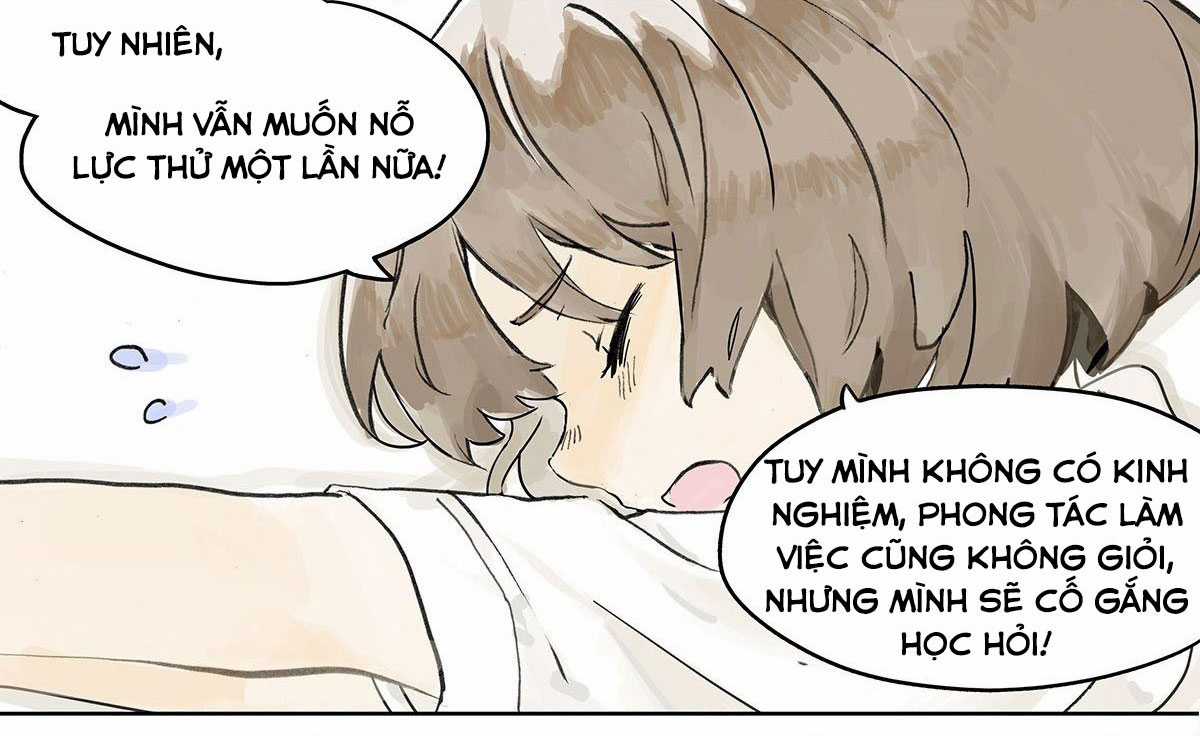 Bạn cùng lớp tôi thật kỳ lạ Chapter 10 trang 52