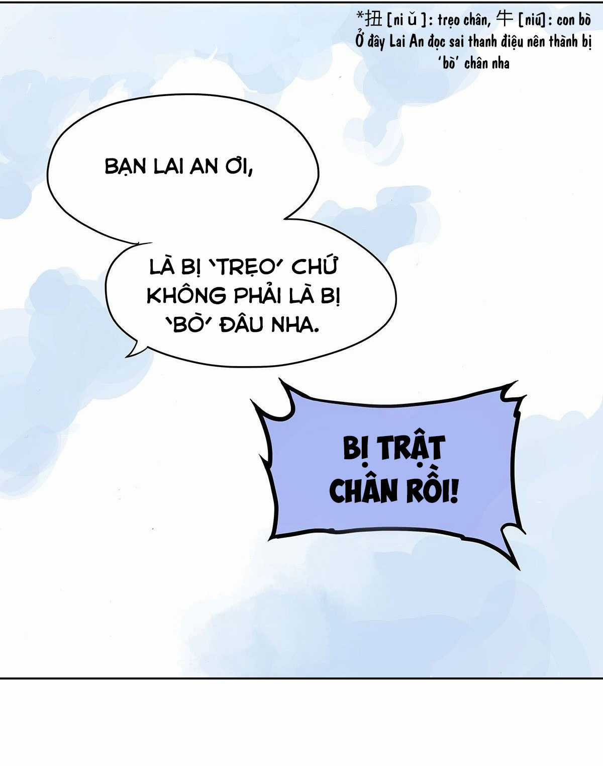 Bạn cùng lớp tôi thật kỳ lạ Chapter 10 trang 60