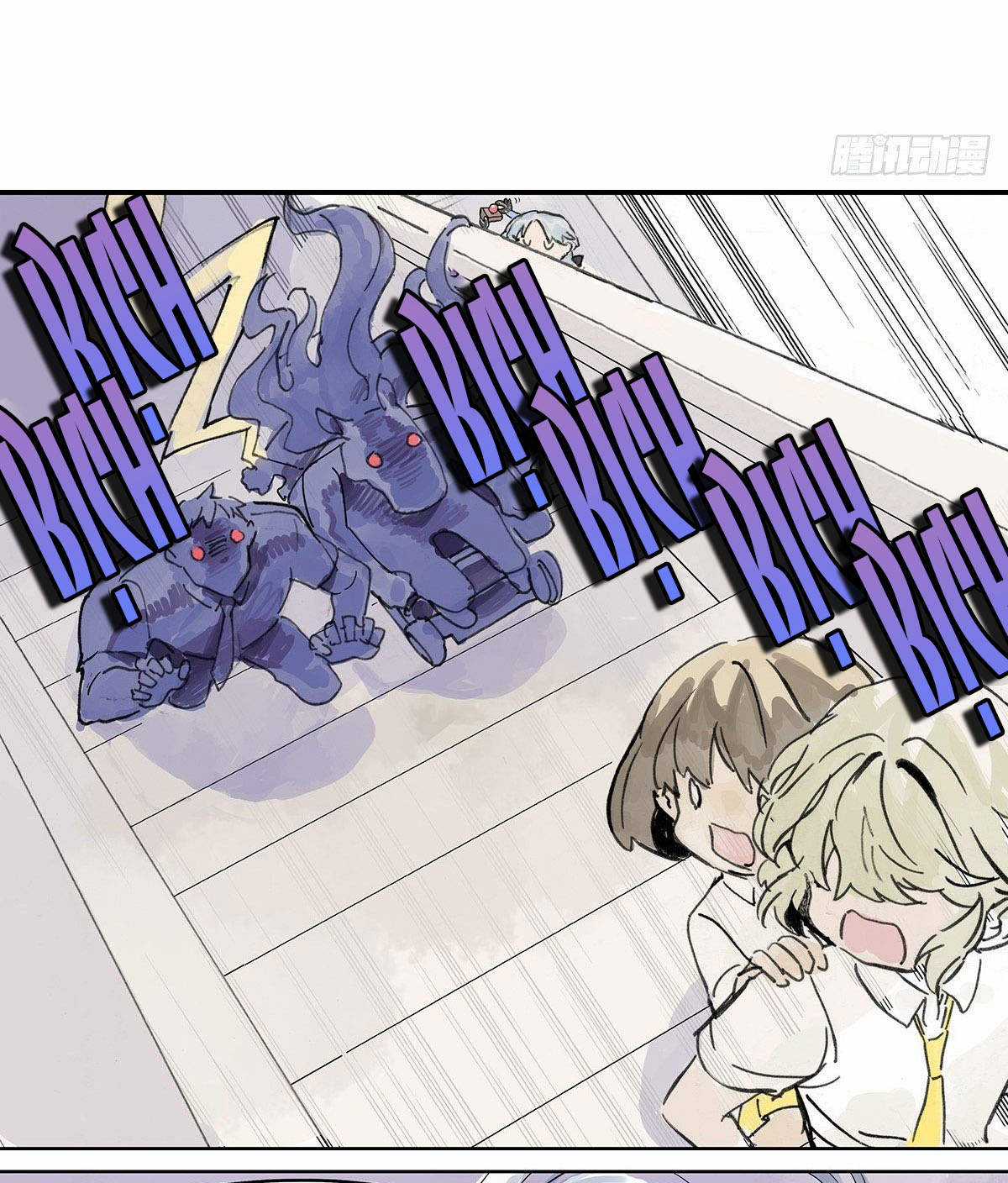 Bạn cùng lớp tôi thật kỳ lạ Chapter 10 trang 67