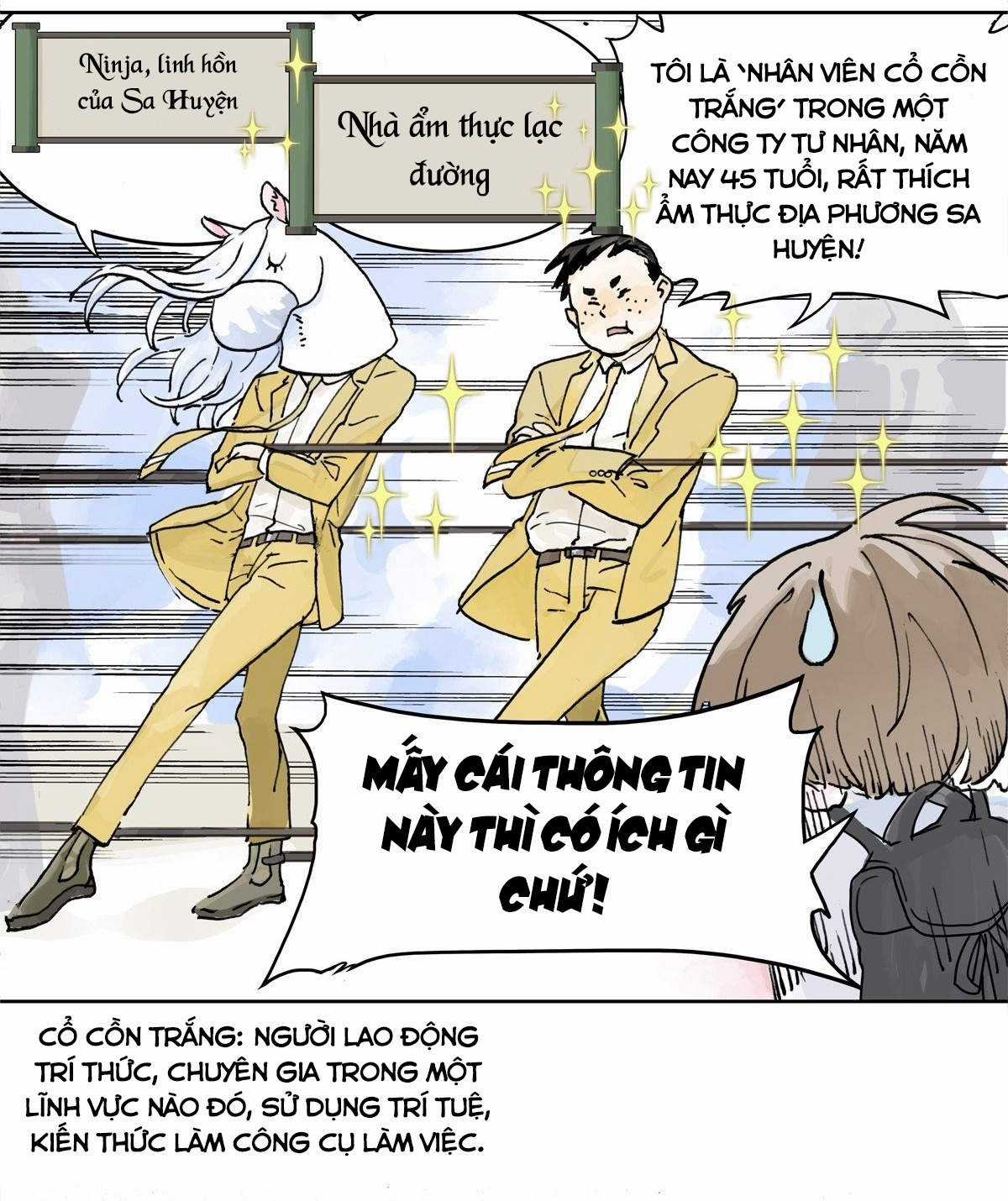 Bạn cùng lớp tôi thật kỳ lạ Chapter 12 trang 13