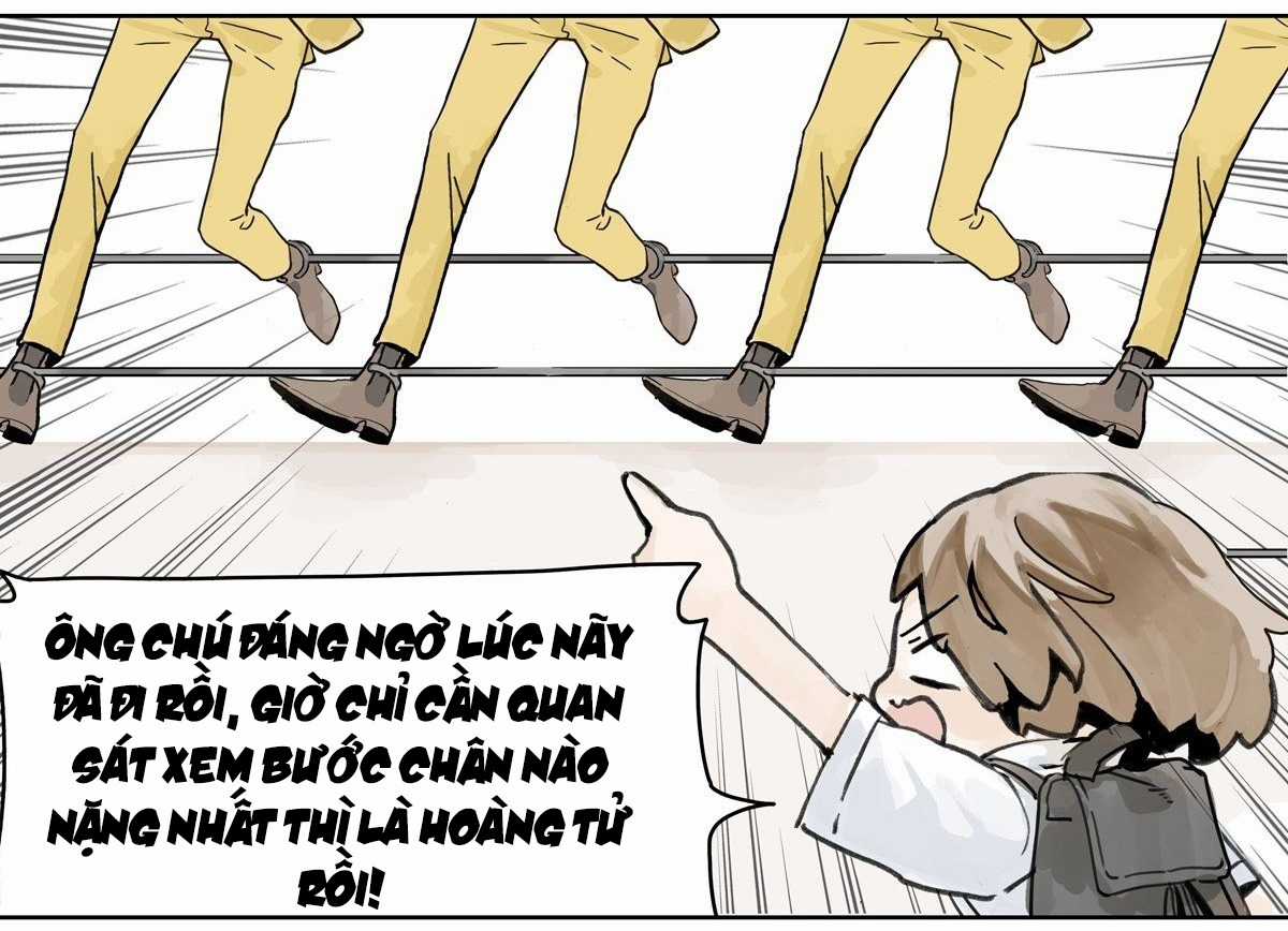 Bạn cùng lớp tôi thật kỳ lạ Chapter 12 trang 20