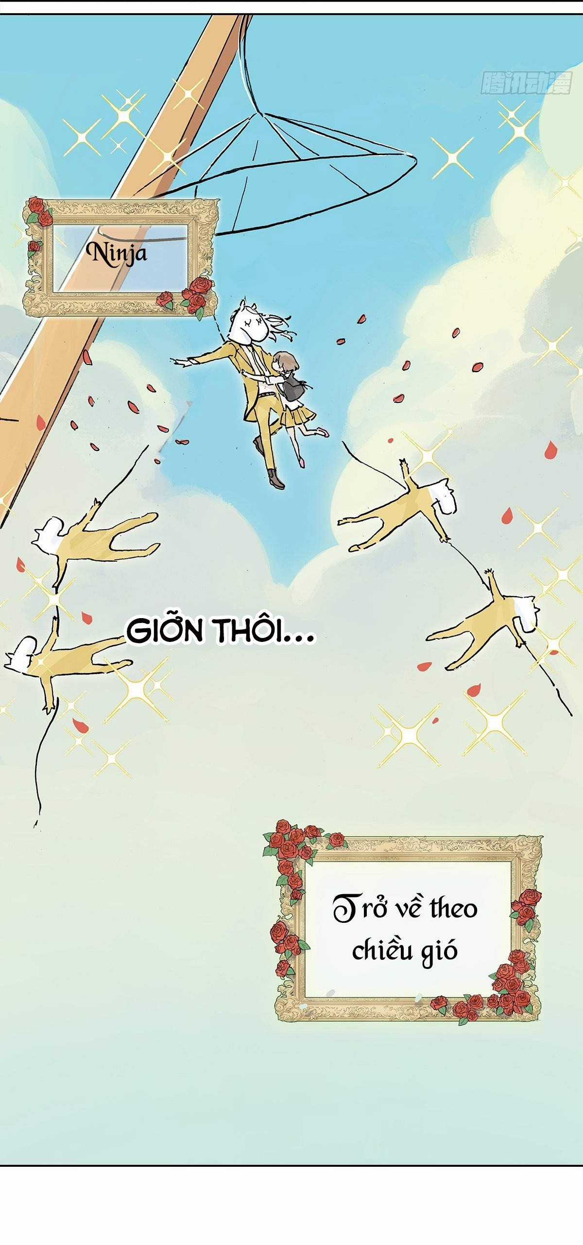 Bạn cùng lớp tôi thật kỳ lạ Chapter 12 trang 30