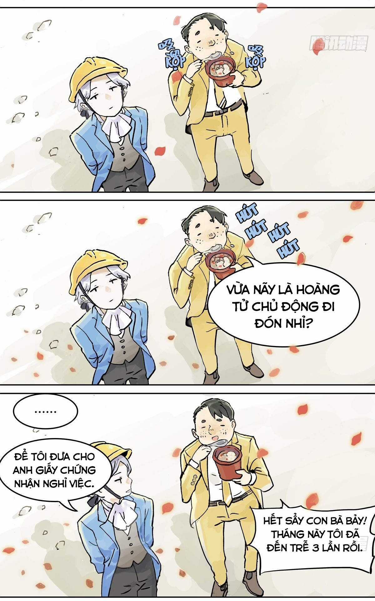 Bạn cùng lớp tôi thật kỳ lạ Chapter 12 trang 32