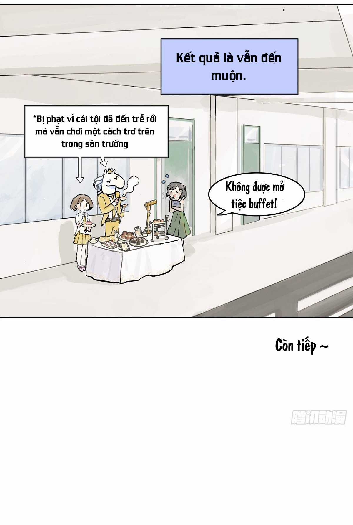 Bạn cùng lớp tôi thật kỳ lạ Chapter 12 trang 33