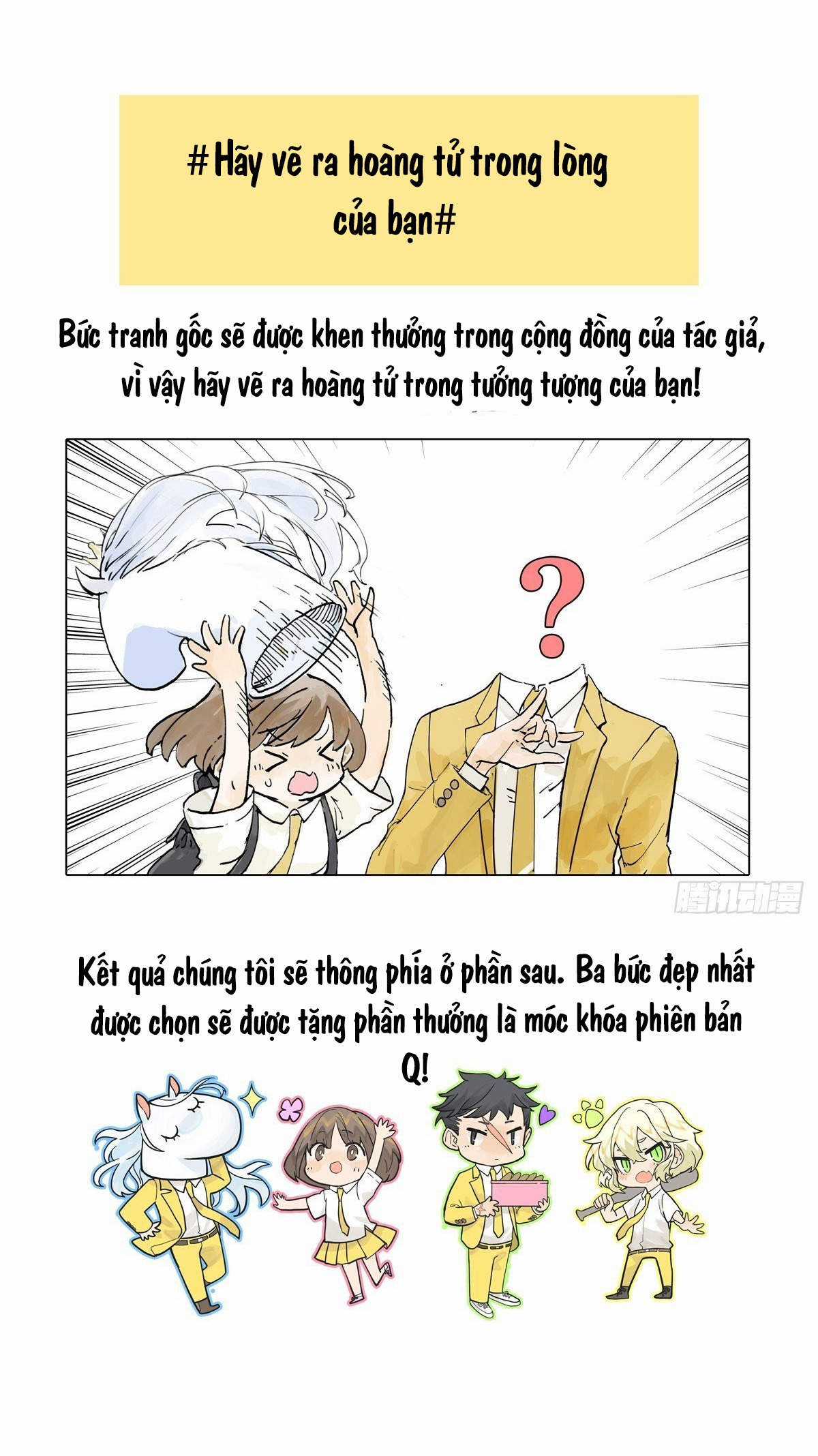 Bạn cùng lớp tôi thật kỳ lạ Chapter 12 trang 35