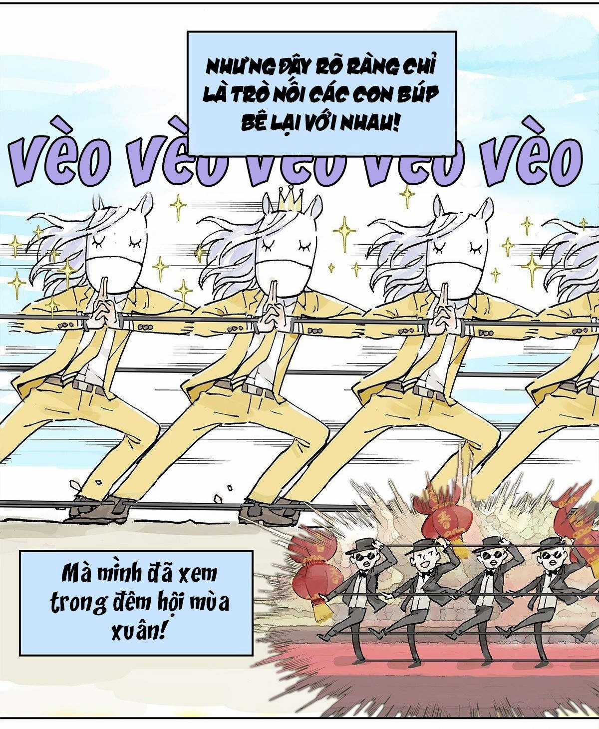 Bạn cùng lớp tôi thật kỳ lạ Chapter 12 trang 5