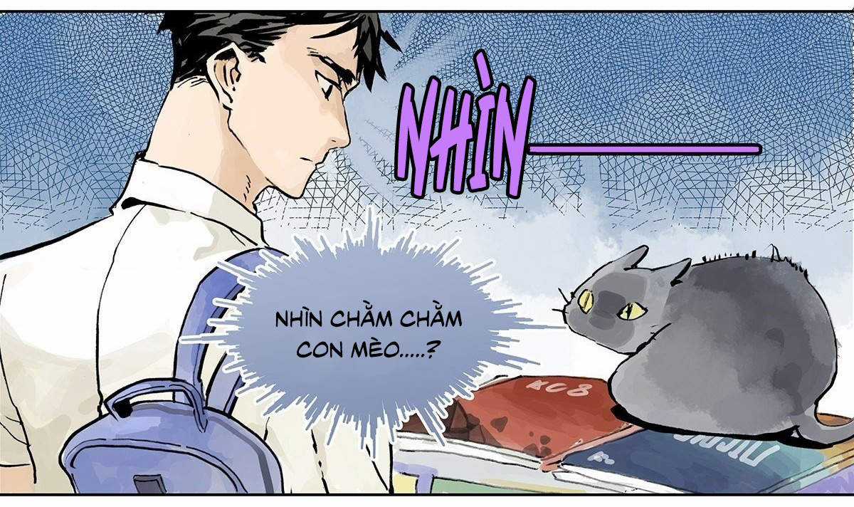 Bạn cùng lớp tôi thật kỳ lạ Chapter 13 trang 13