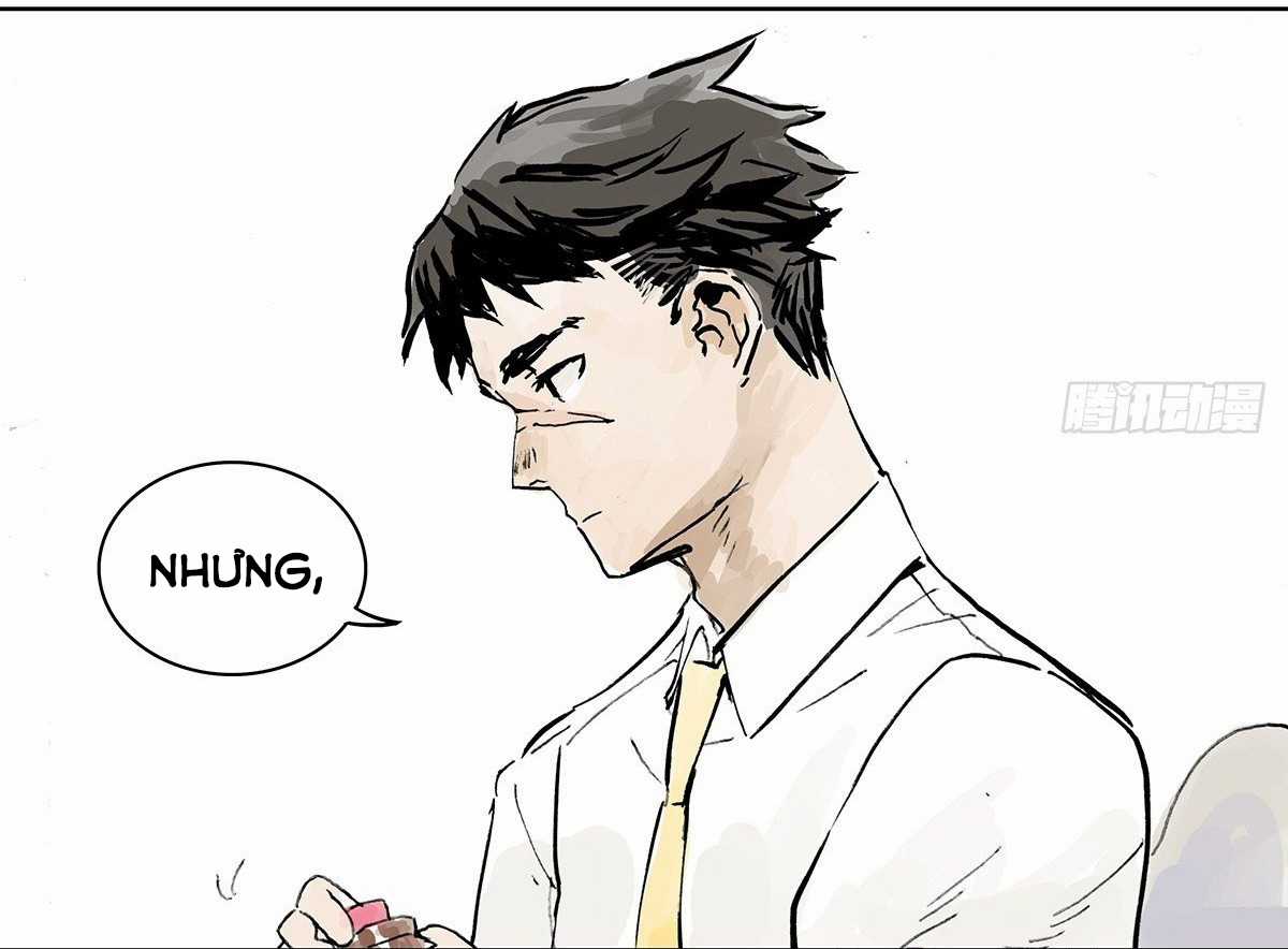 Bạn cùng lớp tôi thật kỳ lạ Chapter 13 trang 21