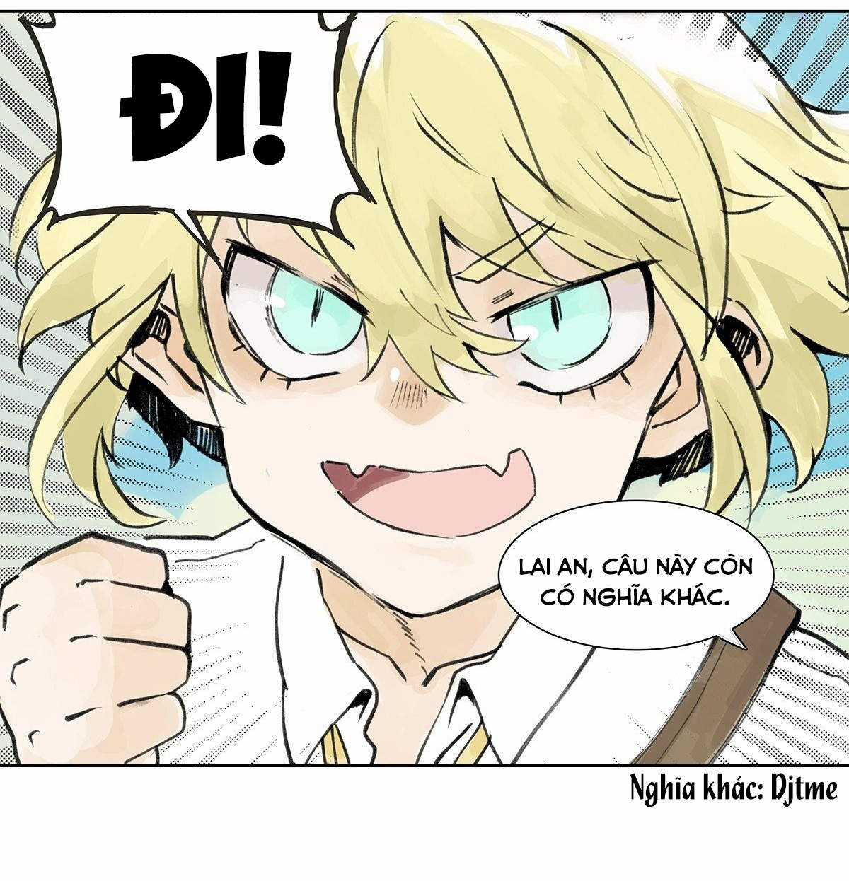 Bạn cùng lớp tôi thật kỳ lạ Chapter 13 trang 25