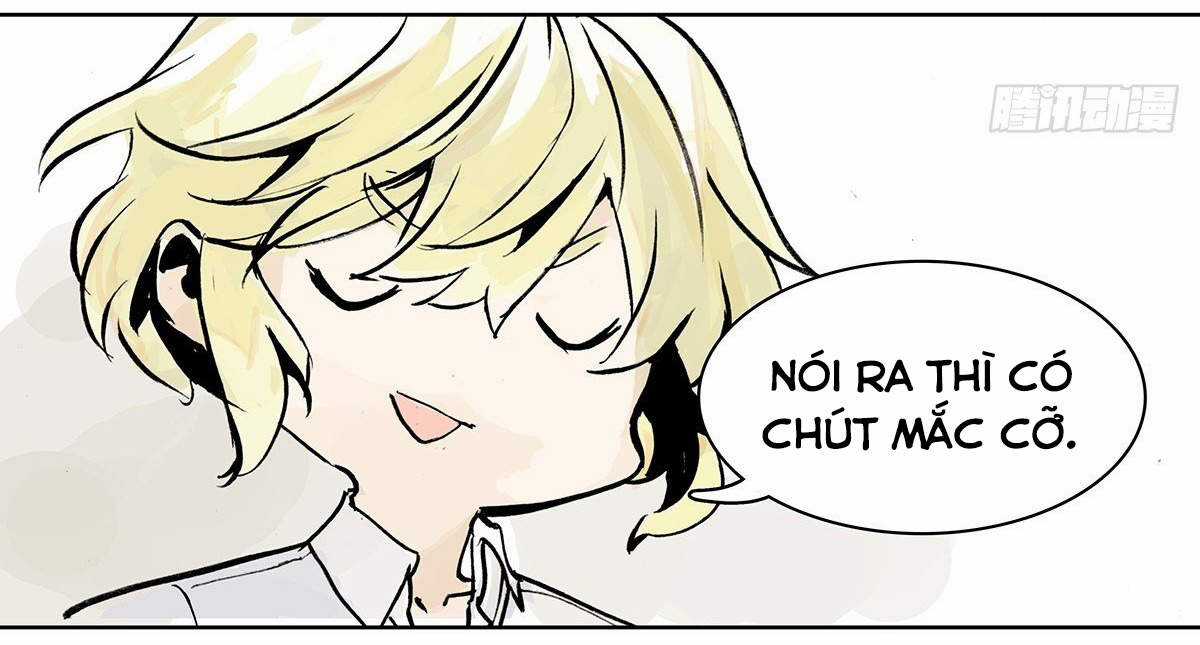 Bạn cùng lớp tôi thật kỳ lạ Chapter 13 trang 41