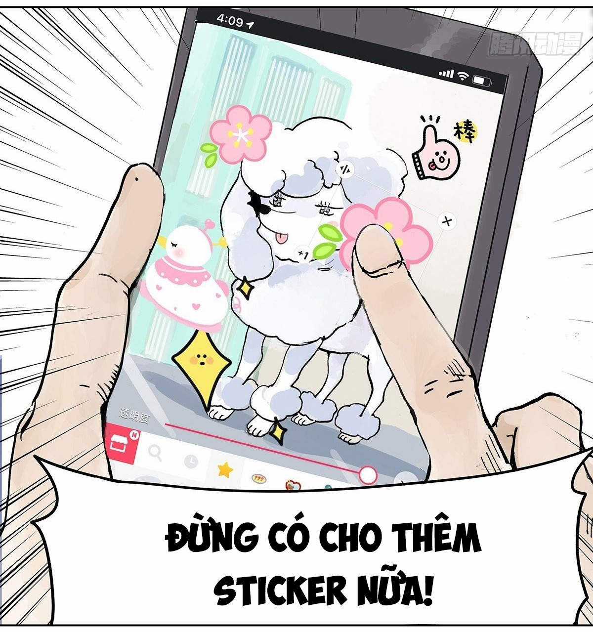 Bạn cùng lớp tôi thật kỳ lạ Chapter 14 trang 12