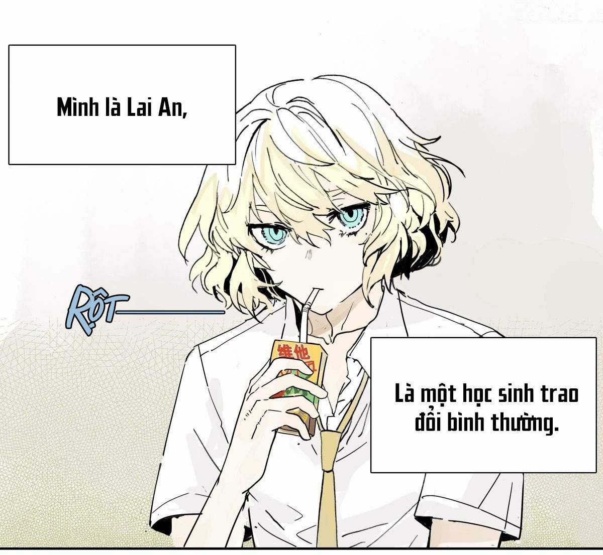 Bạn cùng lớp tôi thật kỳ lạ Chapter 14 trang 2