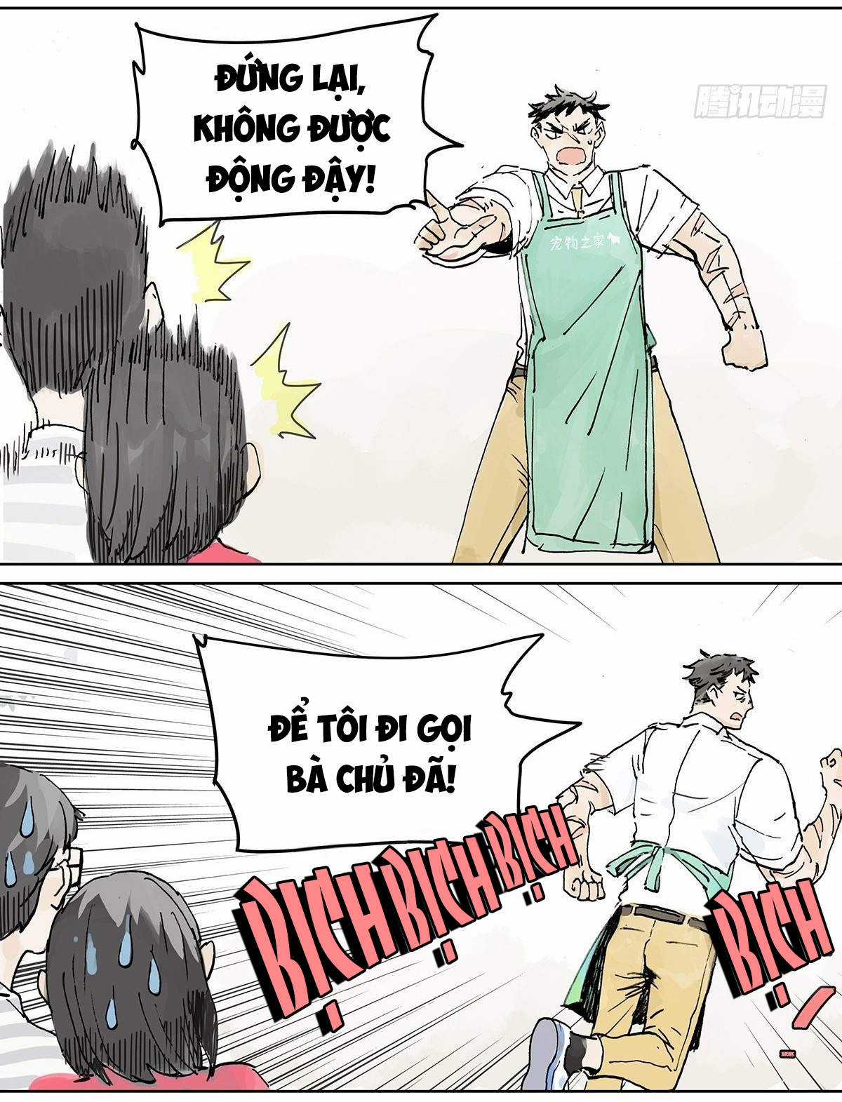 Bạn cùng lớp tôi thật kỳ lạ Chapter 14 trang 30