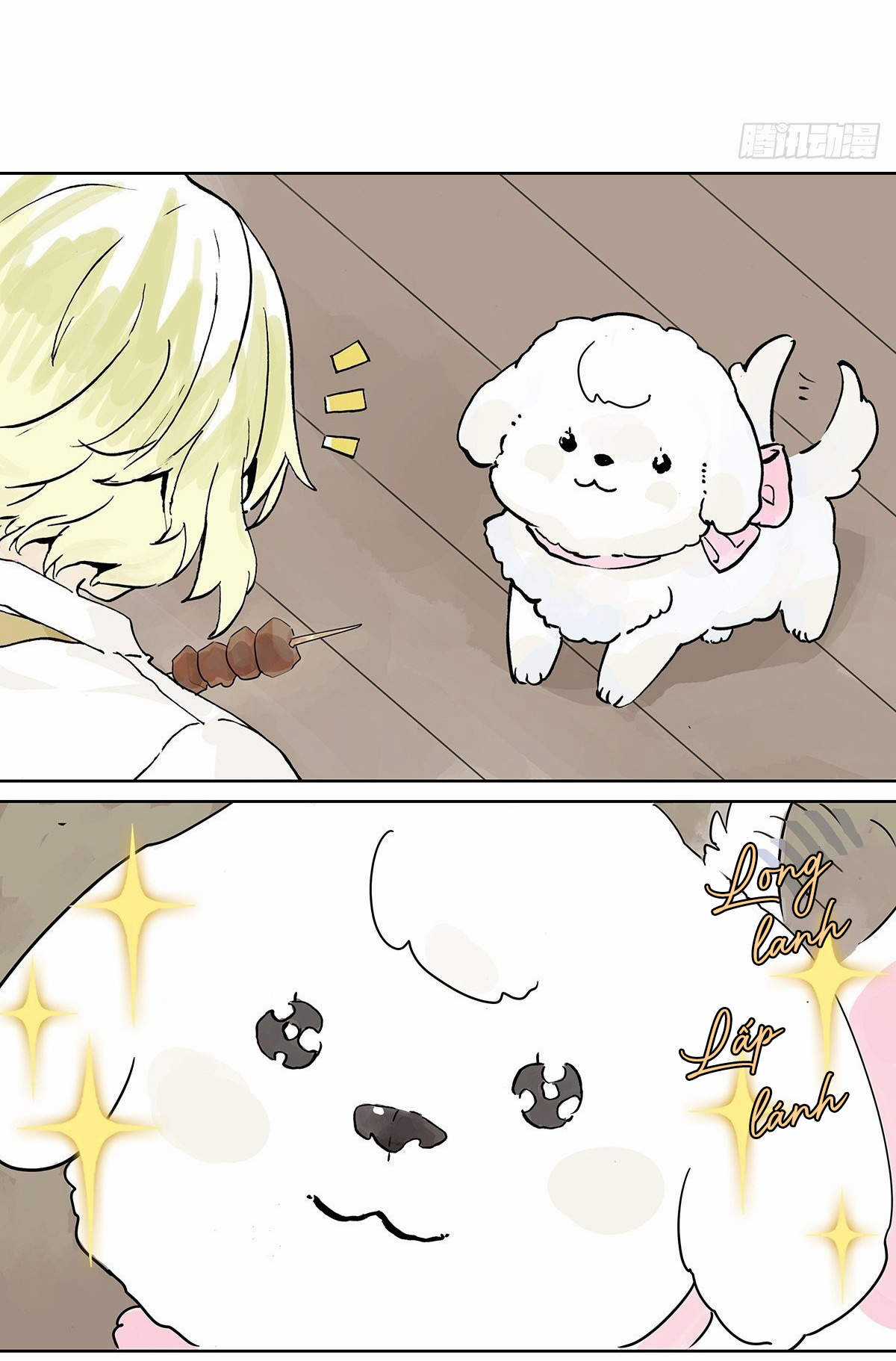 Bạn cùng lớp tôi thật kỳ lạ Chapter 14 trang 32