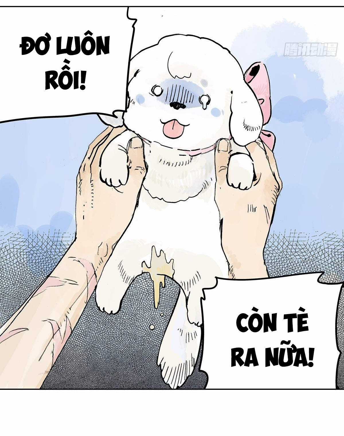 Bạn cùng lớp tôi thật kỳ lạ Chapter 14 trang 41