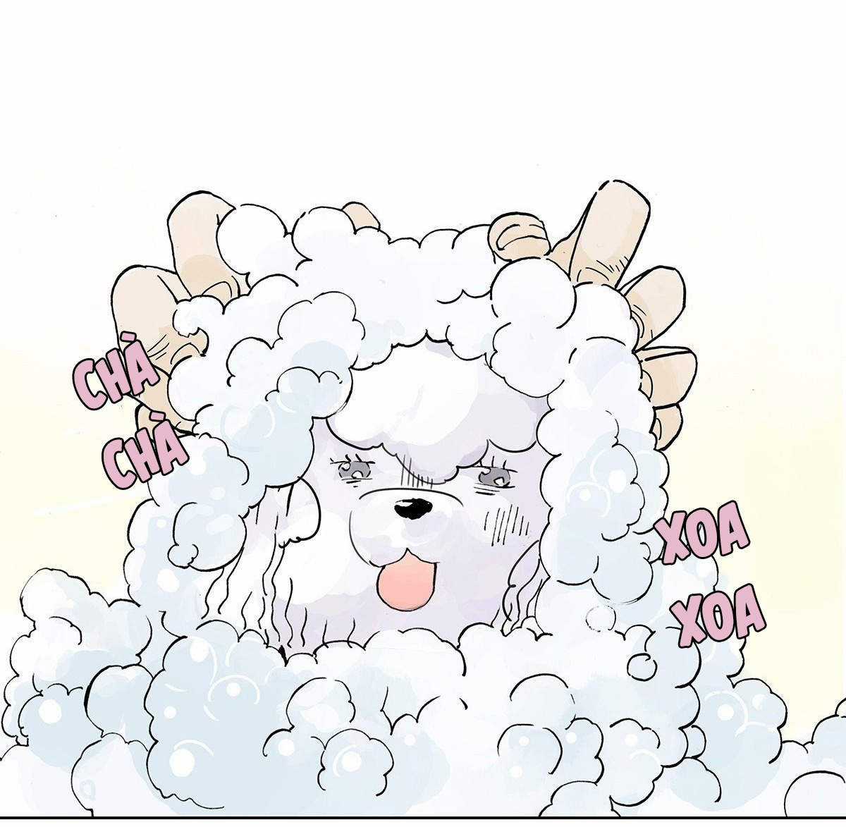 Bạn cùng lớp tôi thật kỳ lạ Chapter 14 trang 7