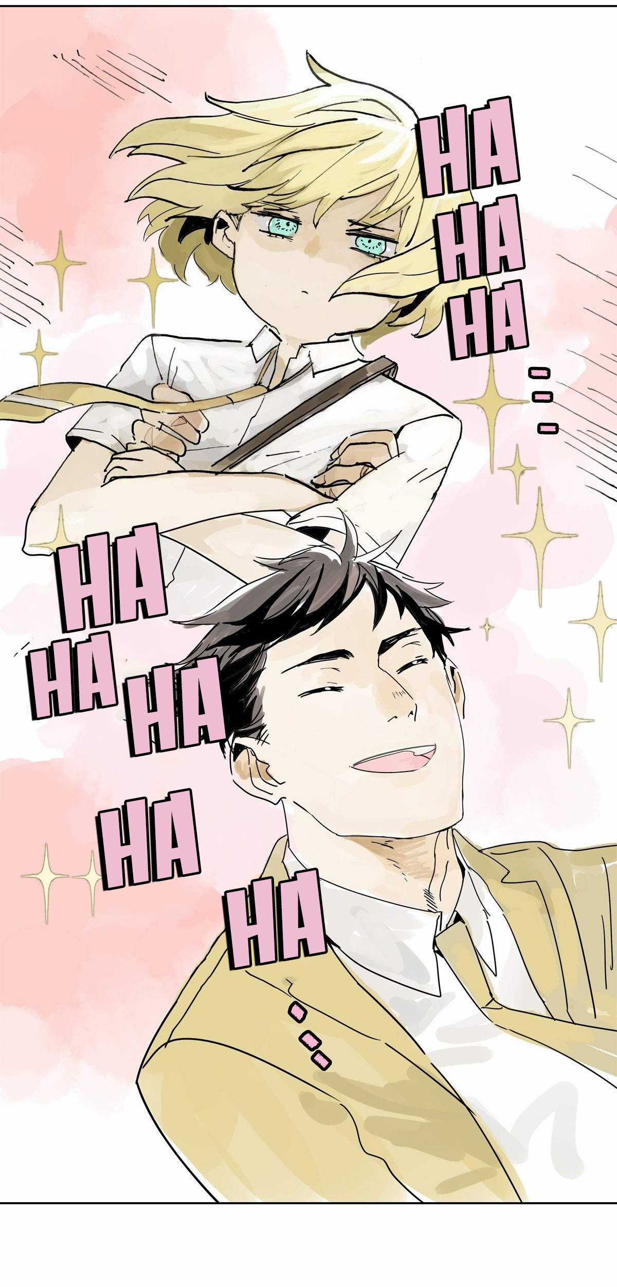 Bạn cùng lớp tôi thật kỳ lạ Chapter 17 trang 13