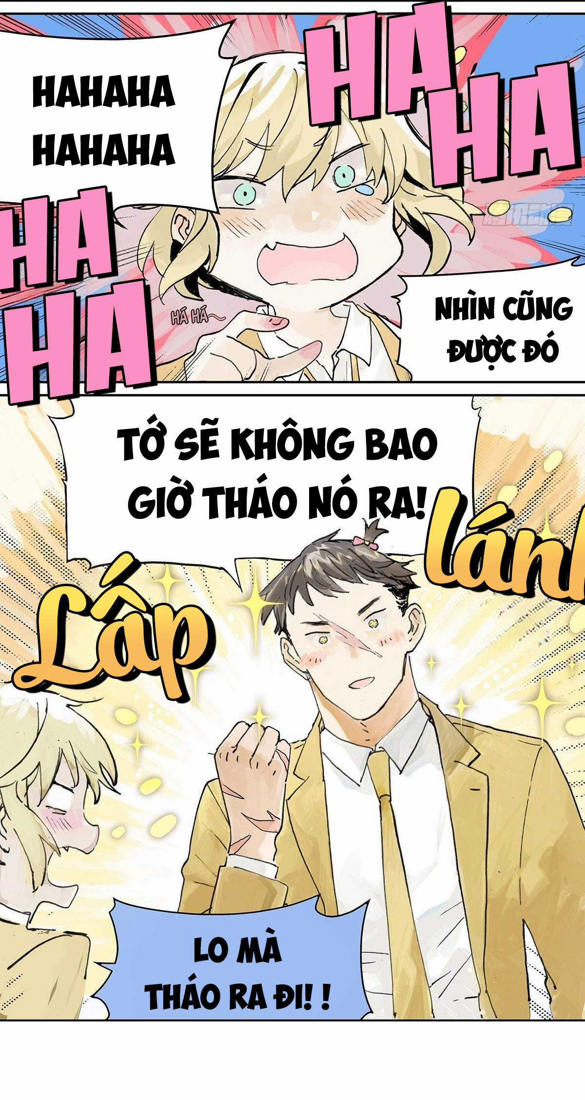 Bạn cùng lớp tôi thật kỳ lạ Chapter 17 trang 9
