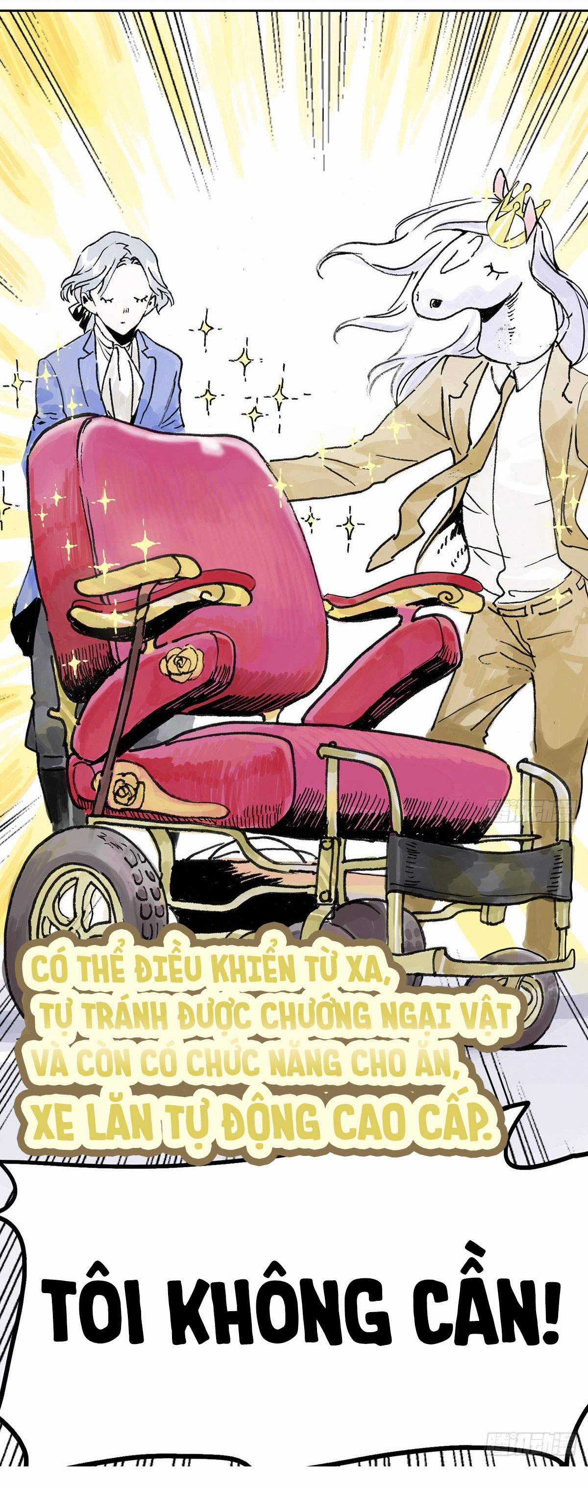 Bạn cùng lớp tôi thật kỳ lạ Chapter 2 trang 17