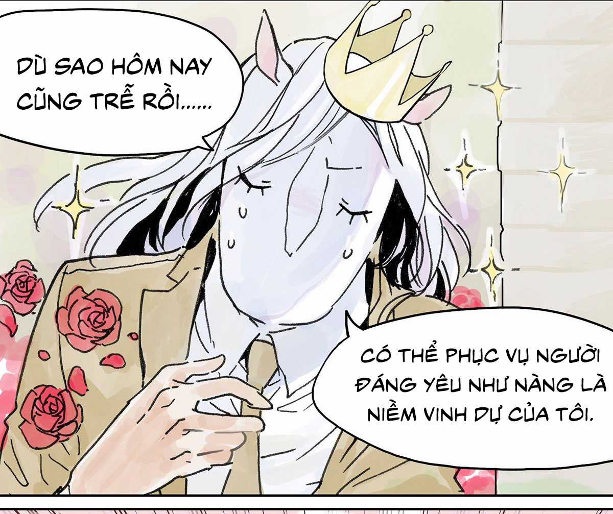 Bạn cùng lớp tôi thật kỳ lạ Chapter 2 trang 19