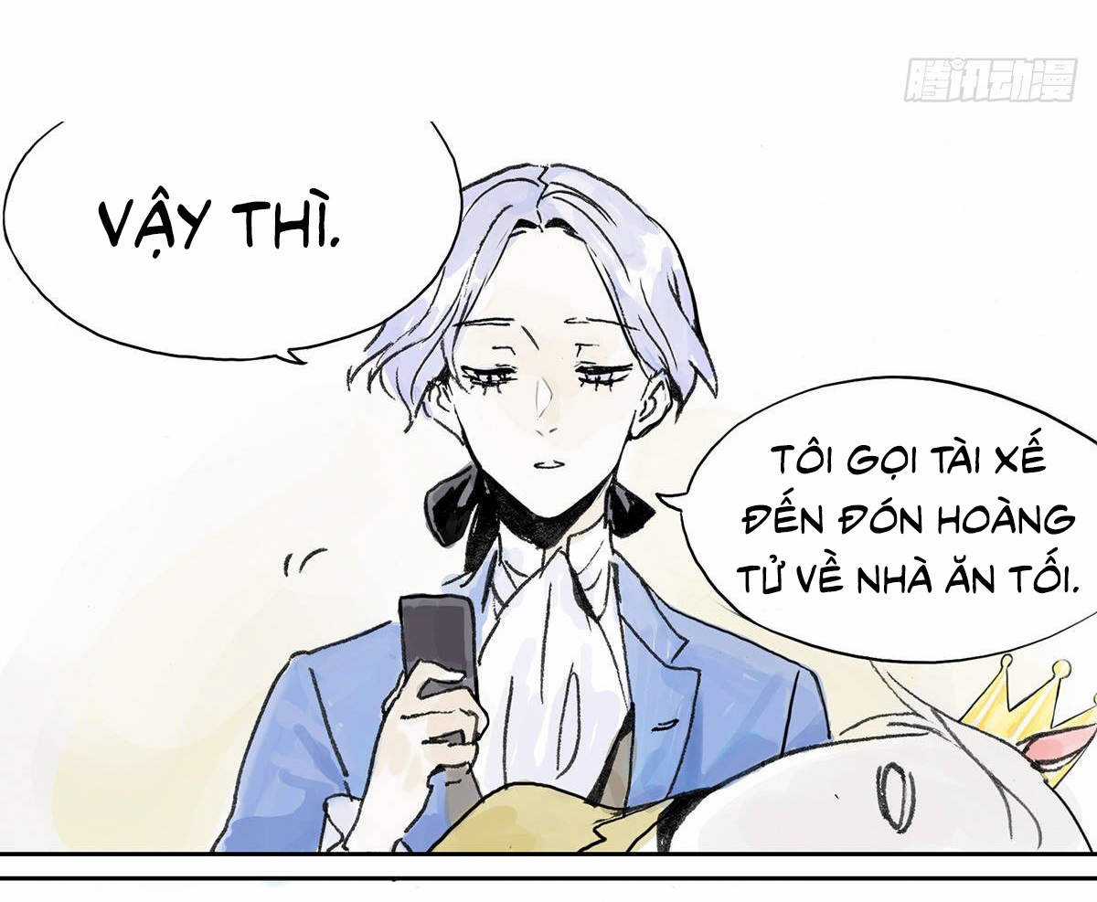 Bạn cùng lớp tôi thật kỳ lạ Chapter 2 trang 24