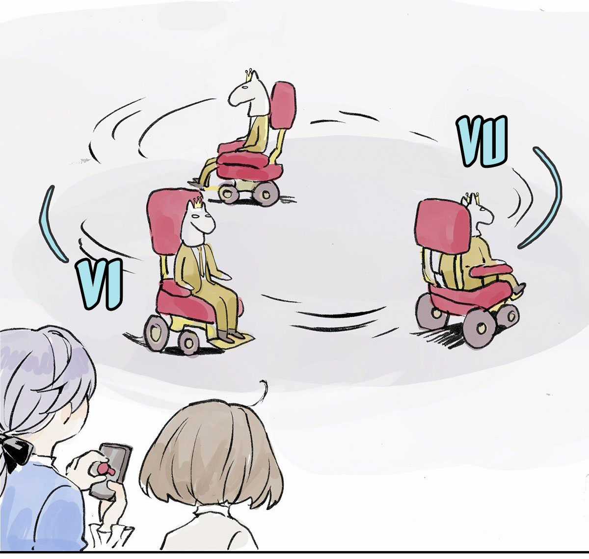 Bạn cùng lớp tôi thật kỳ lạ Chapter 2 trang 28