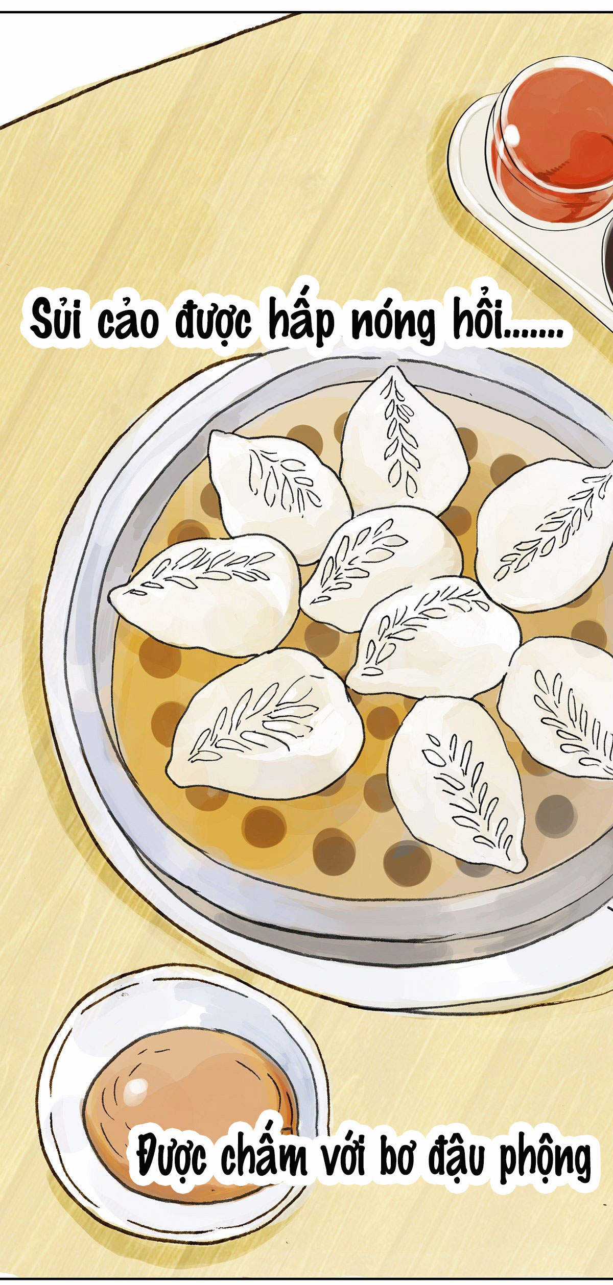 Bạn cùng lớp tôi thật kỳ lạ Chapter 2 trang 30