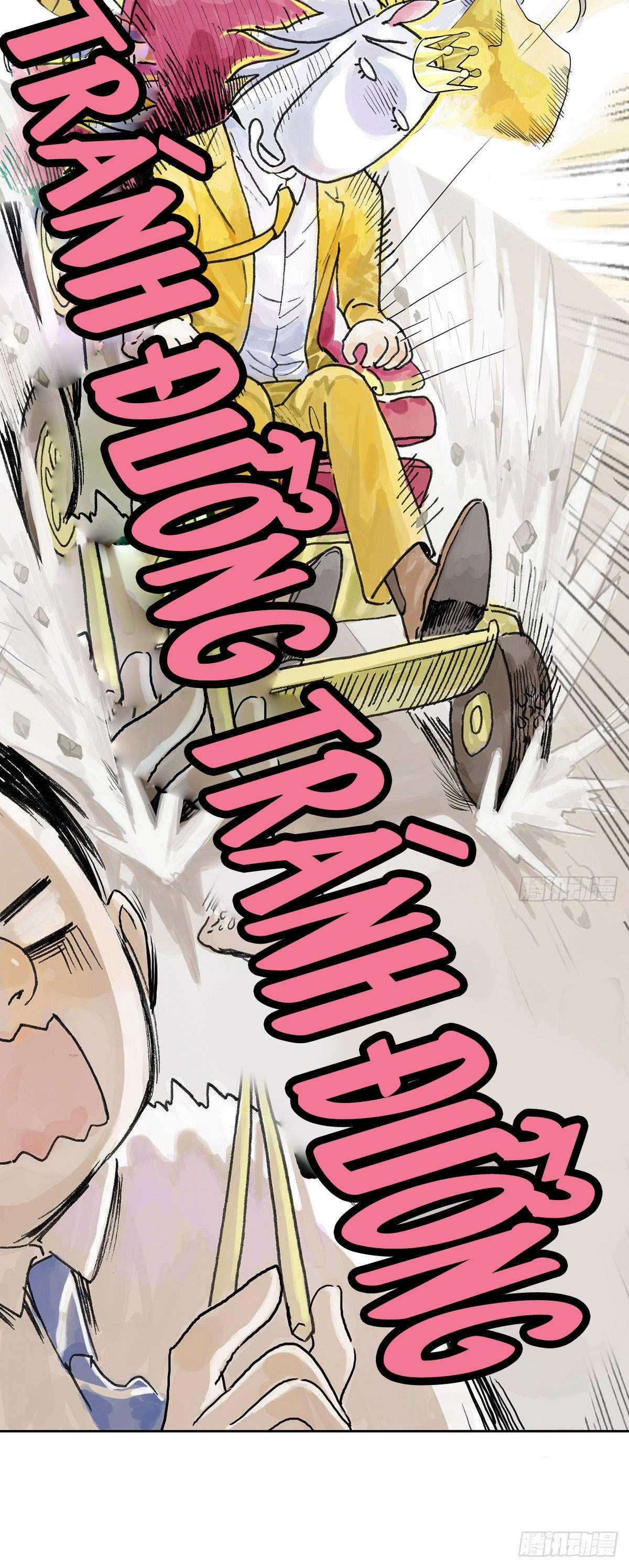 Bạn cùng lớp tôi thật kỳ lạ Chapter 2 trang 34