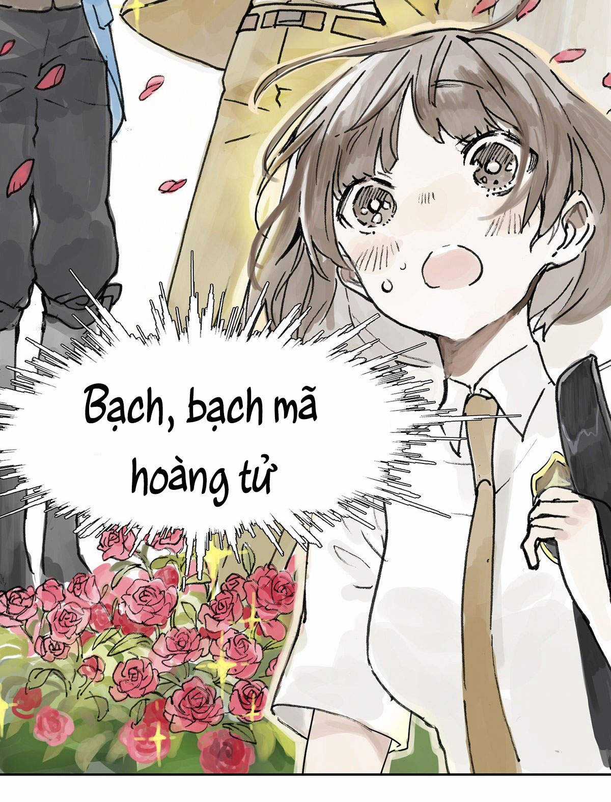 Bạn cùng lớp tôi thật kỳ lạ Chapter 2 trang 7