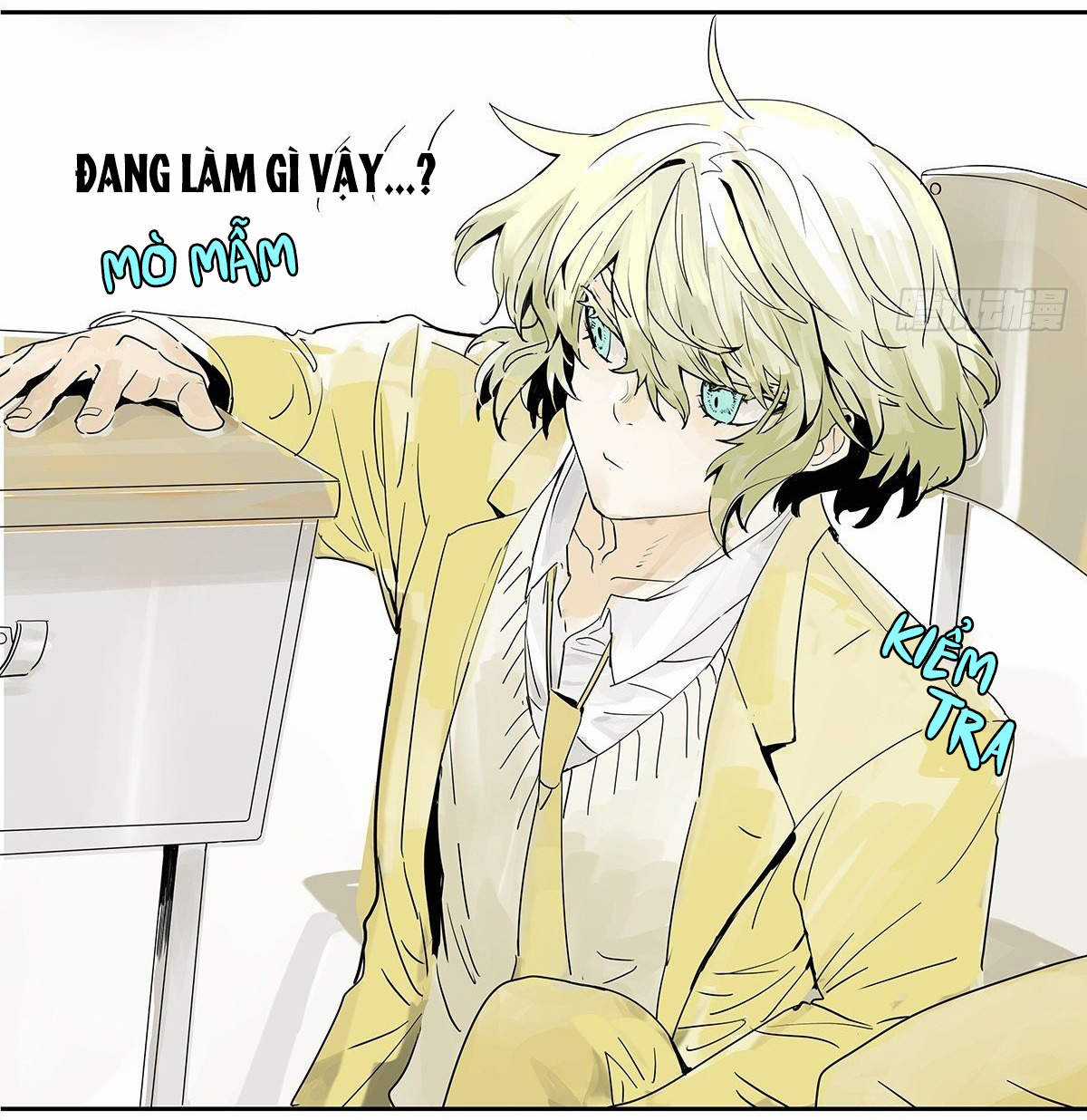 Bạn cùng lớp tôi thật kỳ lạ Chapter 20 trang 11